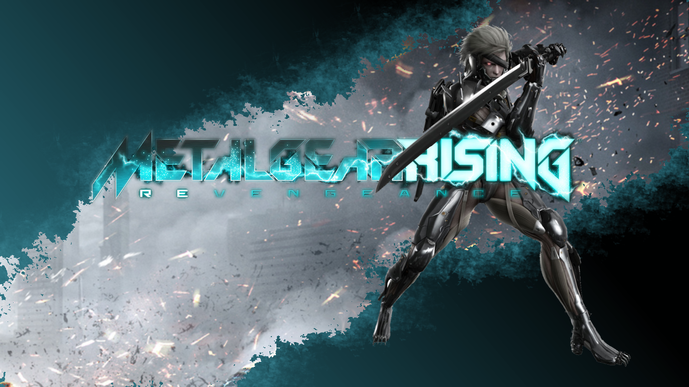 Metal Gear Rising: Revengeance - Wikipedia