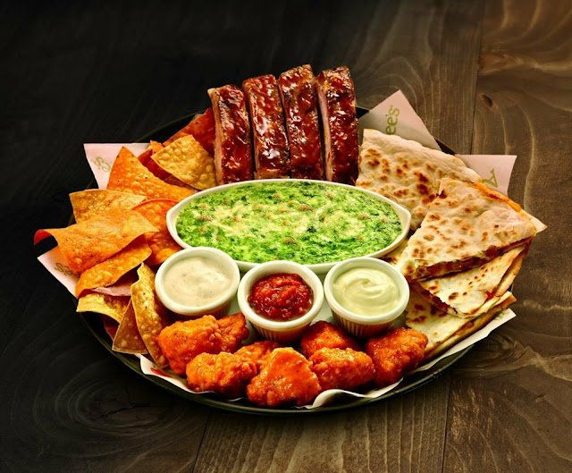 Applebee's vai garantir o clima para quem quiser entrar na torcida