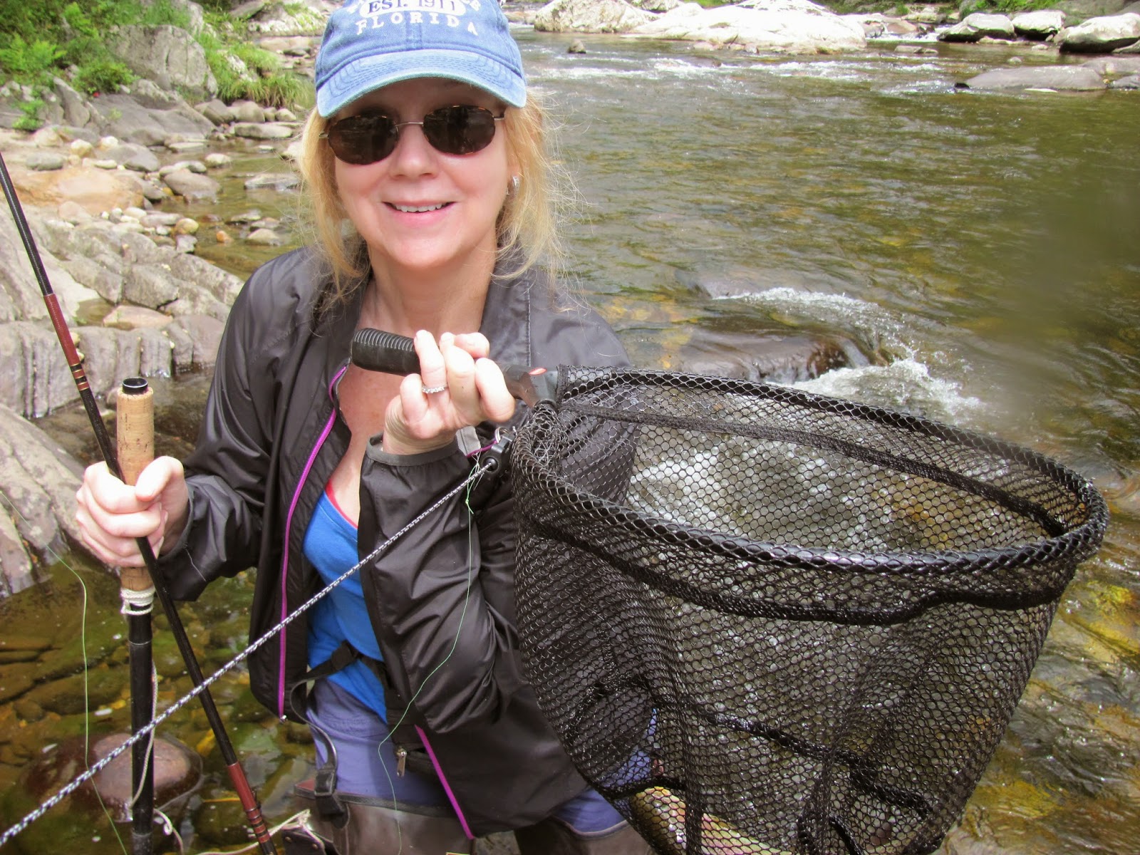 Welcome to the Millers River Fly Fishing Forum : Tenkara Revisited