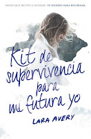 Resultado de imagen de kit de supervivencia para mi futura yo