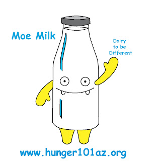 Hunger 101 AZ: October 2011