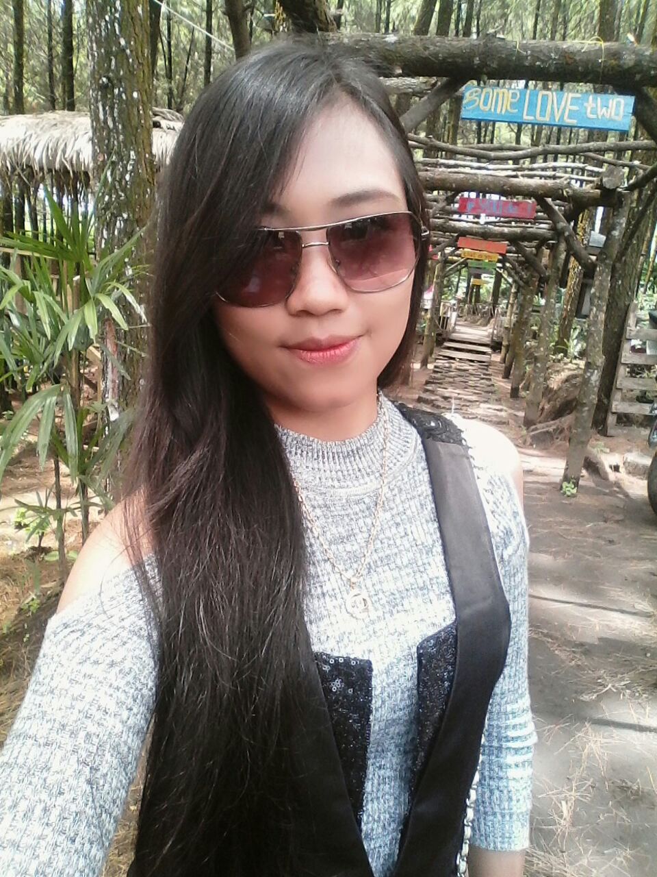 Precet Forest Spot Foto Terbaru Di Gunung Kawi | Wisata Malang