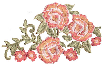 Flower Embroidery Patterns | Wilcom Embroidery Designer
