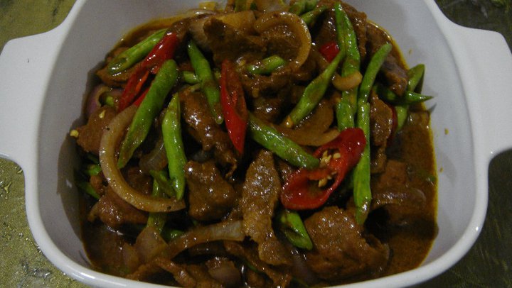 Resepi Daging Masak Hitam Buah Prune - Listen ee
