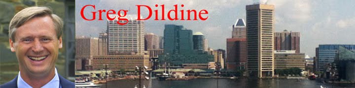 Greg Dildine - My Blog