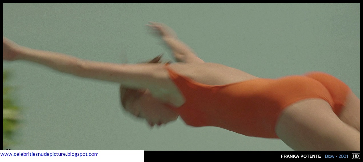 Franka Potente Nude | Celebrities Nude