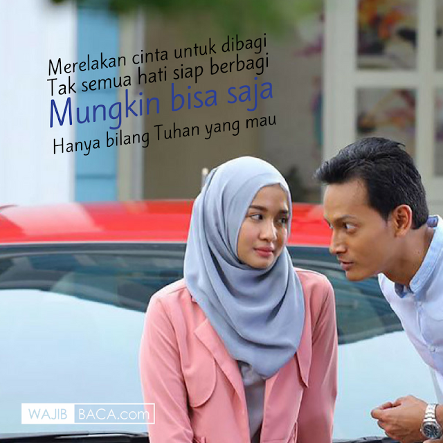 Perlu Disimak, Makna Cinta Sejati Kala Istri Dimadu dalam Film Surga yang Tak Dirindukan Perlu Disimak, Makna Cinta Sejati Kala Istri Dimadu dalam Film Surga yang Tak Dirindukan