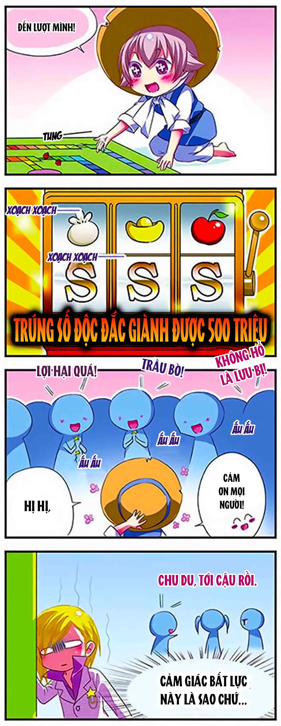 Manh Tam Quốc - Chương 109 - Trang 4