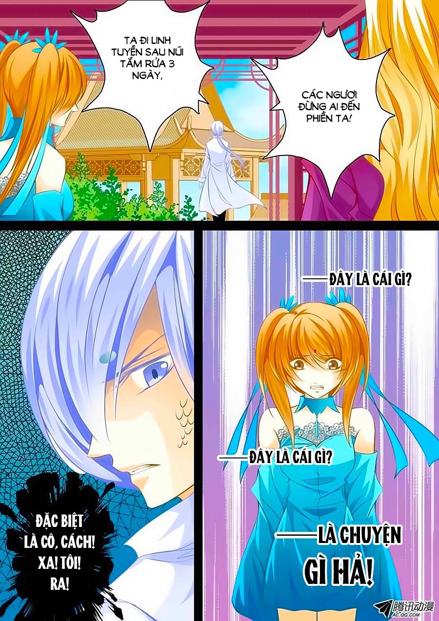 Đến Làm Yêu Quái Đi - Chương 17 - Trang 7