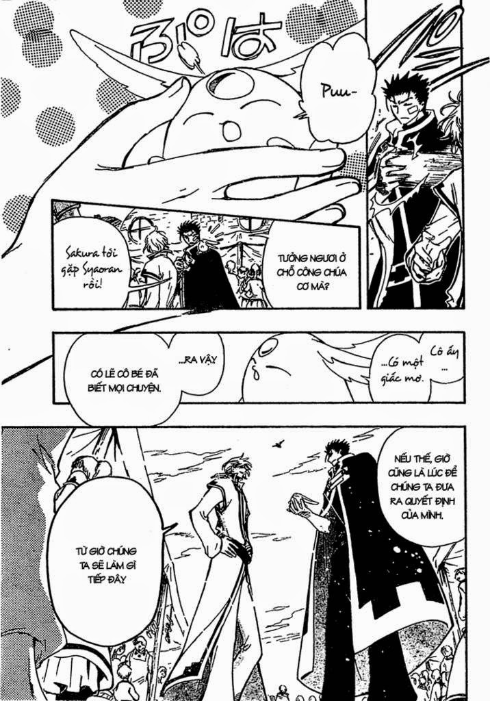 Tsubasa Reservoir Chronicle Chap 233 - Truyen.Chap.VN