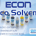 Epson DX7 baskı kafalar için uygun Eco Solvent boyalar
