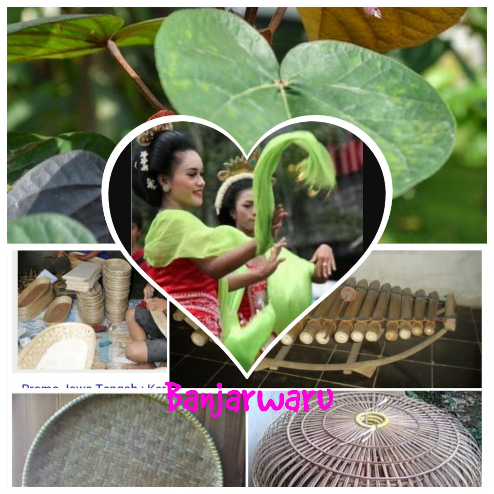 Banjarwaru, Sebuah Desa Yang Berjiwa Budaya - Bibit Serangkai