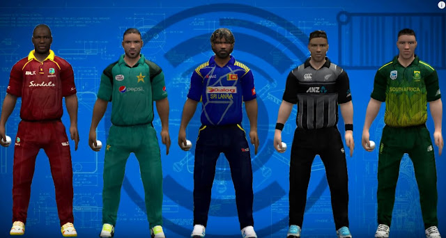 Planetcricket 2019 Mega Patch