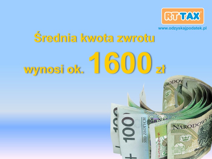 Kalkulator zwrotu podatku Holandia Kalkulator zwrotu podatku