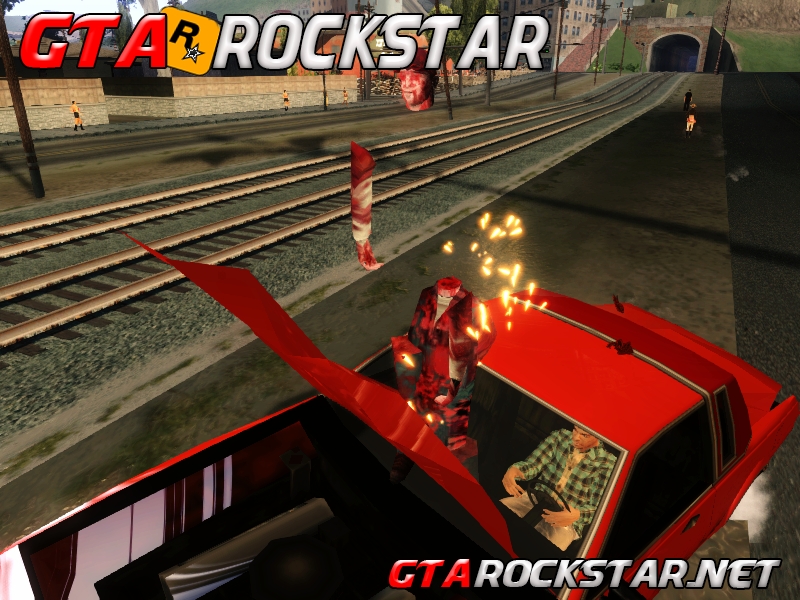 Modification-GTA - Mods Para GTA San Andreas, IV, III, Vice City: GTA