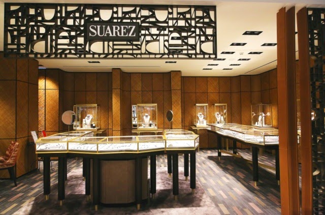 No soy de tu amor: SUÁREZ & EL CORTE (OVIEDO): EL ARTE DE EXCELENCIA Y DEL BUEN GUSTO.