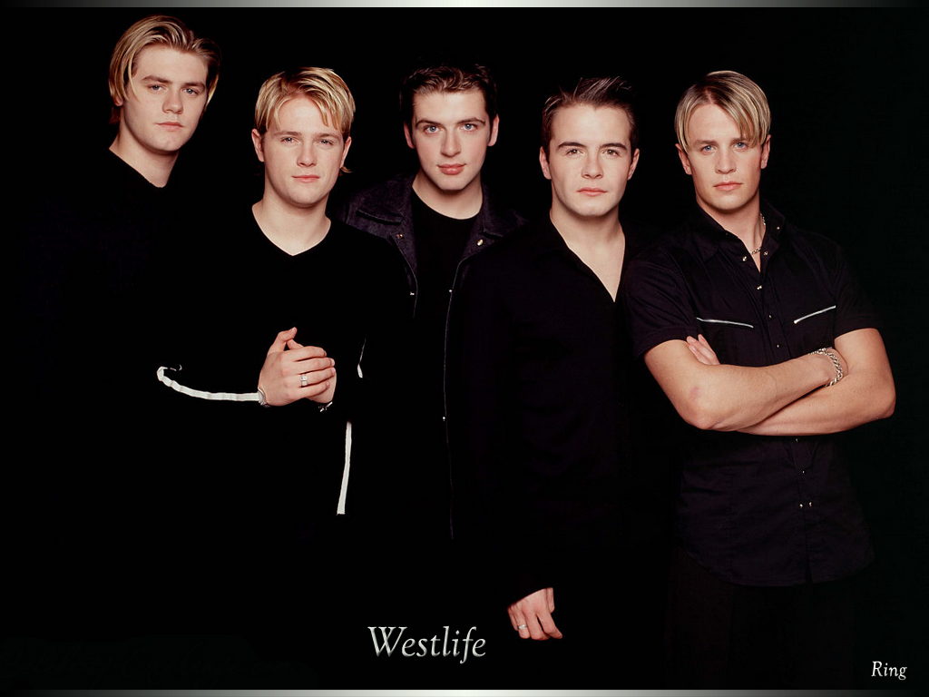 genlok: WESTLIFE