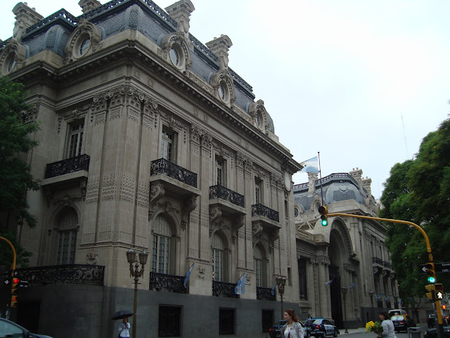 French architecture in Buenos Aires | My Buenos Aires Travel Guide