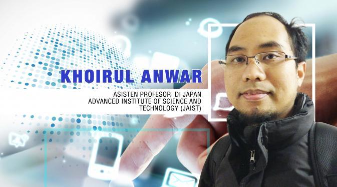 Ilmuwan Jepang dan Australi Anggap Ide Orang Kediri ini Gila, Sampai Temuan 4G/LTE-nya Dinikmati Milyaran Orang Saat ini