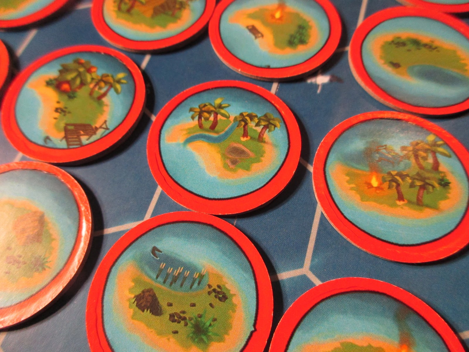 GJJ Games Quick Review Tiki Island Preview