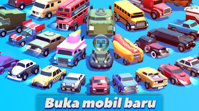Crash of Cars Mod Apk Unlimited Coins/Gems Crash of Cars Mod Apk Unlimited Coins/Gems