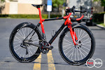 Colnago C64 Disc Shimano Ultegra R8070 Di2 Complete Bike at twohubs.com