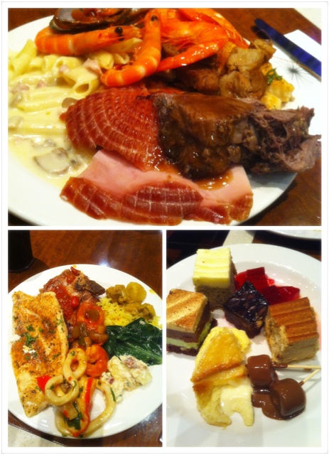 JENisHUNGRY: The Star Garden Buffet