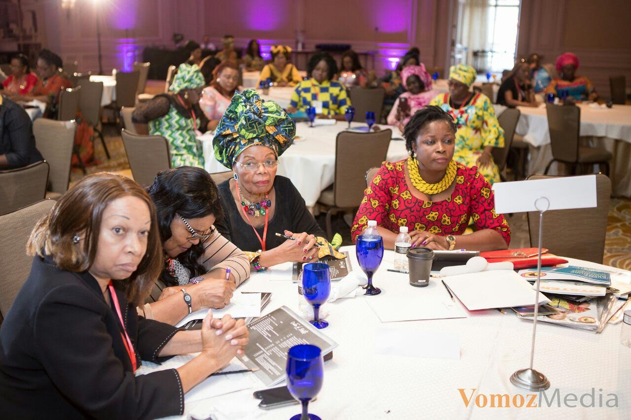 Mrs. Folorunsho Alakija:?AWLO raising the next generation of female leaders