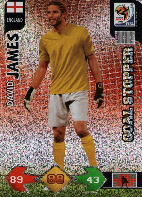 Football Cartophilic Info Exchange: Panini - Adrenalyn XL 2010 FIFA