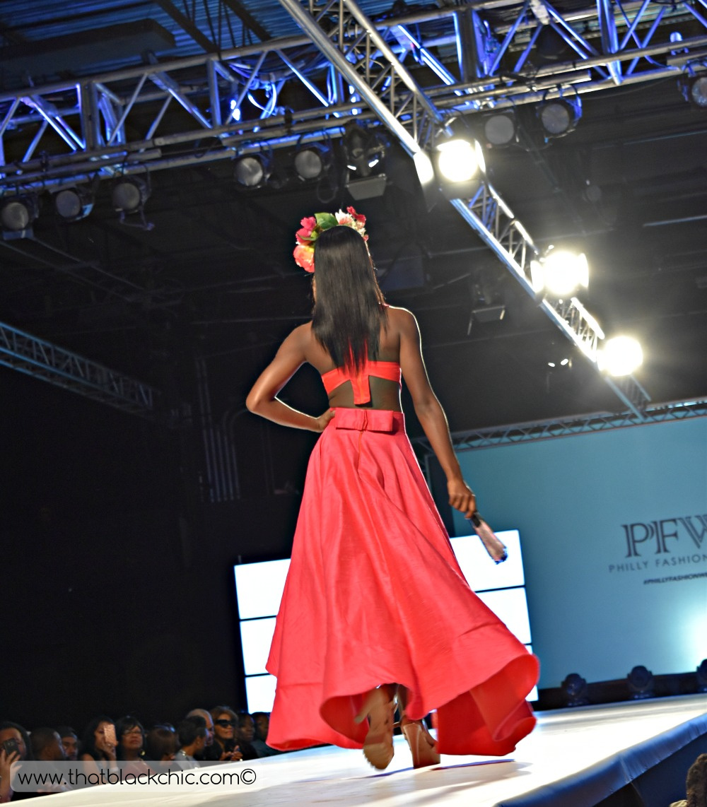 Philly Fashion Week Runway Show II Phillyfashionweek [MahJing Wong