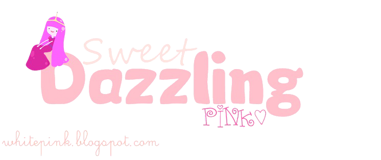 Sweet Dazzling Pink