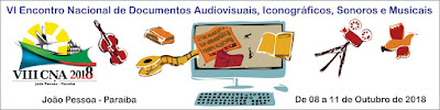 VI Encontro Nacional de Documentação Audiovisual, Iconográfica, Sonora e Musical
