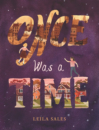 Once Was a Time book cover