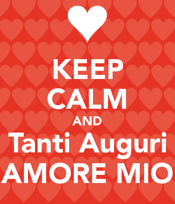 Immagini Auguri Amore Mio