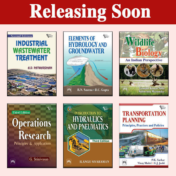  Forthcoming Titles