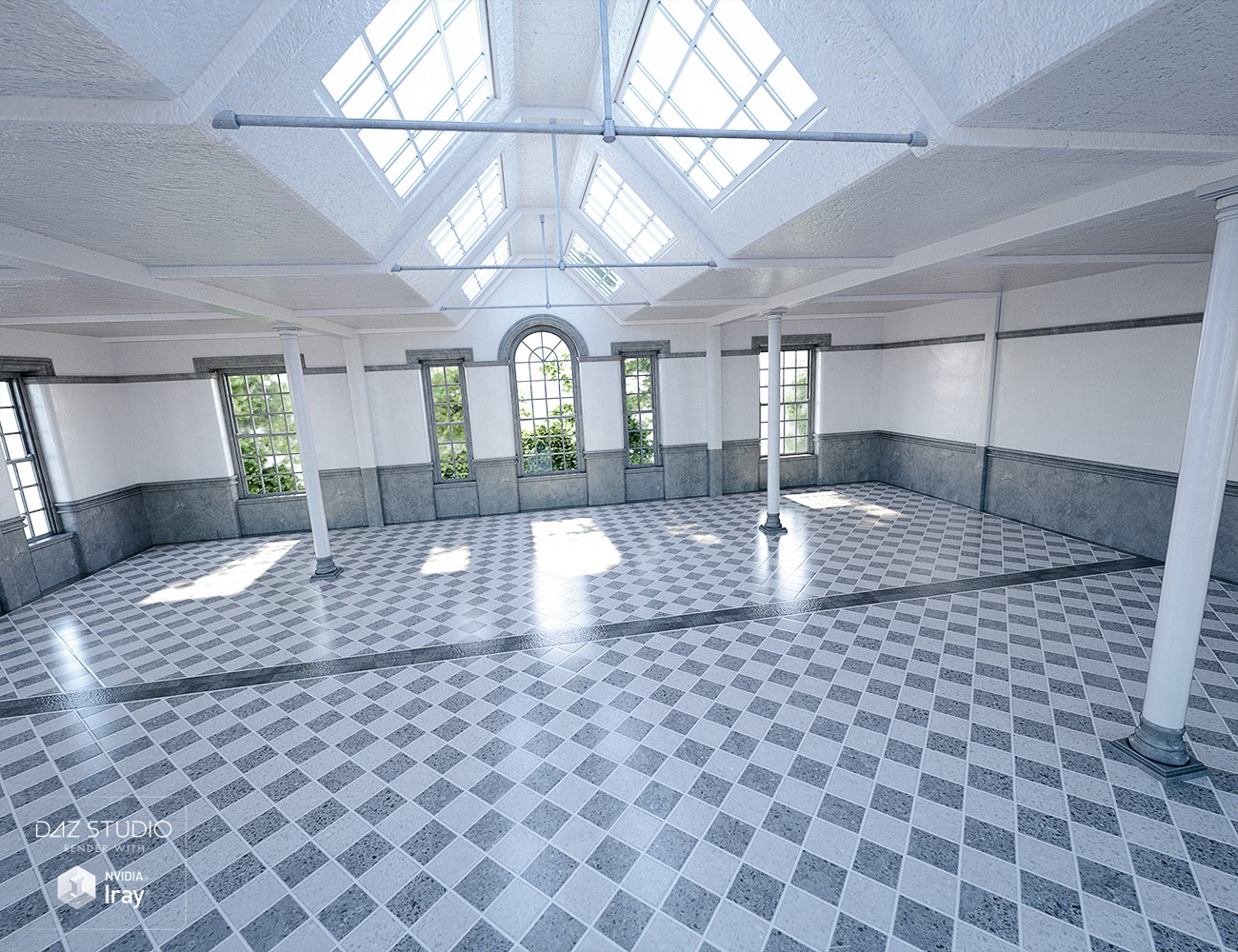 West Park - Poser and Daz Studio Free Resources Wiki