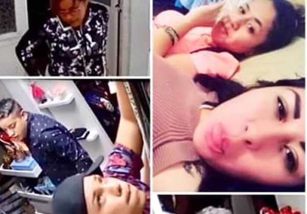 Rateros entran a una casa y se llevan 3 millones en efectivo y objetos de valor Rateros entran a una casa y se llevan 3 millones en efectivo y objetos de valor