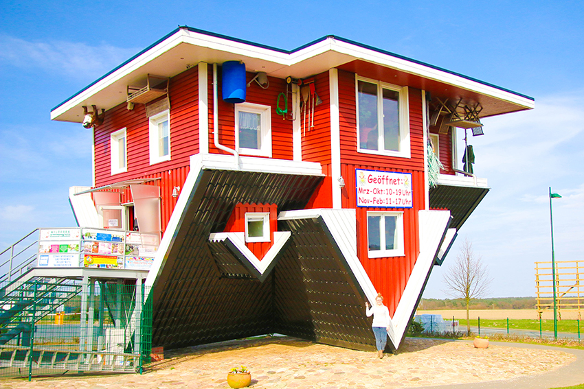 Das Verrückte Haus Bispingen Das Verrückte Haus Bispingen