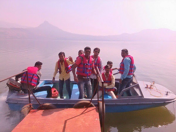 vikas boat club chavsar Upavan