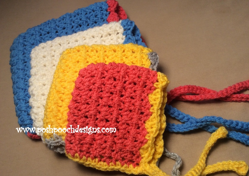 Posh Pooch Designs Baby Preemie 3 months