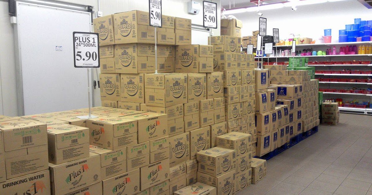 MESIN JANA DUIT: HARGA TERKINI AIR MINUMAN TIN - VENDING MACHINE