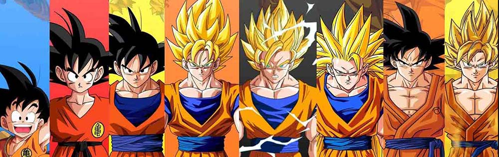 picolokingoffsatan: Dragon Ball Z Characters Goku Super Saiyan 8 ...