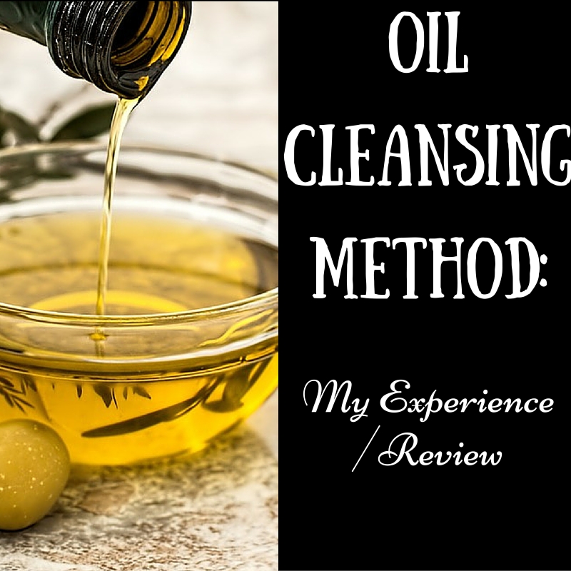 Peaches With Love NATURAL LIVING My OCM (Oil Cleansing Method