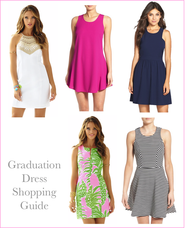 graduation dress shopping
