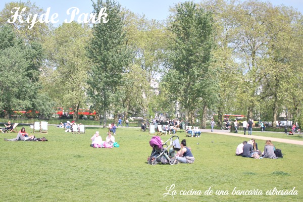 Guía de viaje, Londres con niños.