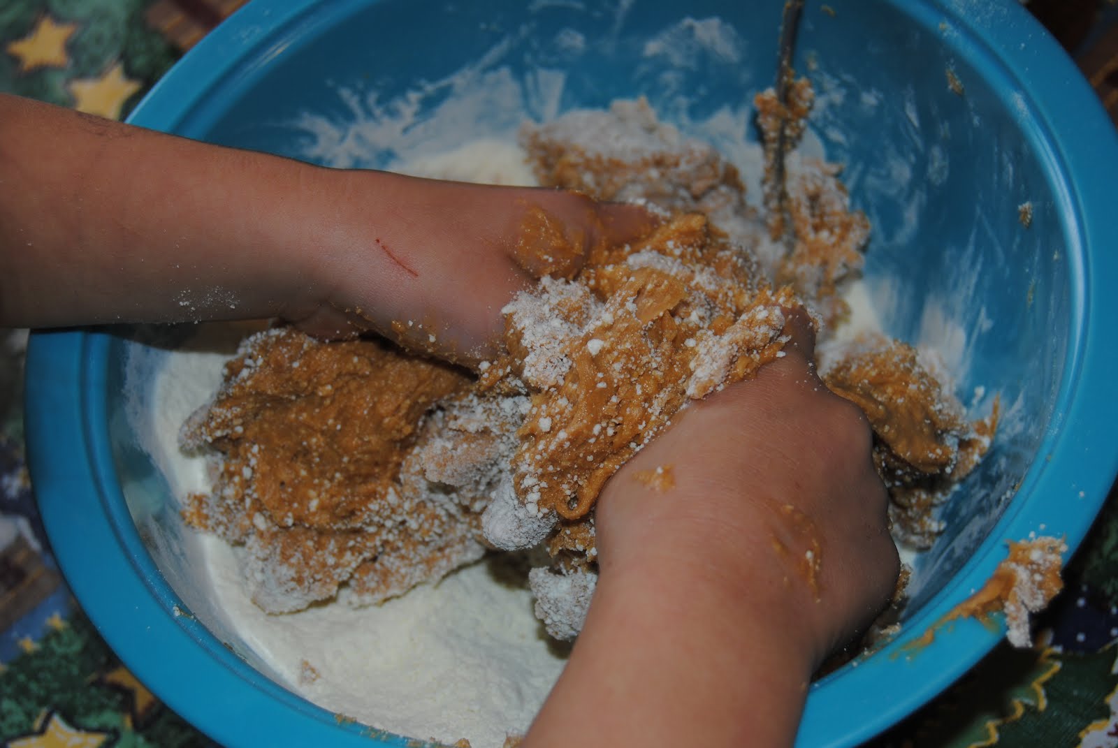 Wrong In All The Right Ways Messy Snacks