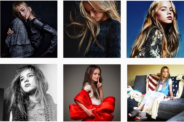 Biodata Profil Kristina Pimenova Pragawati Termuda Dunia Serta Foto Biodata Profil Kristina Pimenova Pragawati Termuda Dunia Serta Foto