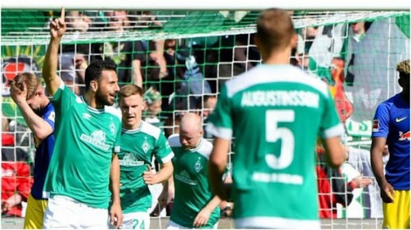 Werder Bremen, Bayer Leverkusen y Eintracht Frankfurt, sus plantillas dan negativo en el test COVID-19