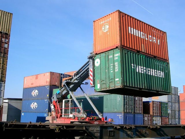 CONTAINER VAN PHONG, CONTAINER KHO