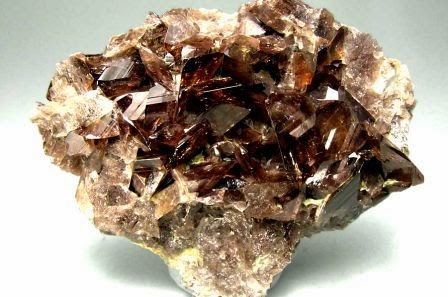 Pengertian Mineral dan Fungsi Mineral 